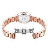 ĐỒNG HỒ TOPHILL TH005L.S3552 Nữ Máy quartz Kính sapphire Size 26x27mm 3ATM