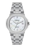 ĐỒNG HỒ TOPHILL TL029L.M1262 Nữ máy quartz kính sapphire Size 34cm 5ATM