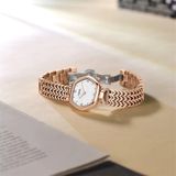 ĐỒNG HỒ TOPHILL TOC002L.S1A32 Nữ Kính sapphire size 27x23,5mm 3ATM