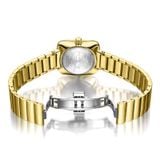  ĐỒNG HỒ TOPHILL TS008L.S2252 Nữ dây thép 316L máy Quartz kính Sapphire Size 28x29mm 3ATM 