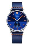  ĐỒNG HỒ TOPHILL TS020G.PL1352 Nam Máy Quartz(pin) Kính sapphire Size 39mm 5ATM 