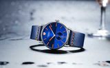  ĐỒNG HỒ TOPHILL TS020G.PL1352 Nam Máy Quartz(pin) Kính sapphire Size 39mm 5ATM 