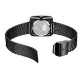  ĐỒNG HỒ TOPHILL TS021L.S287 Nữ Máy Quartz(pin) Kính sapphire Size 28x29mm 3ATM 