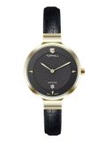 ĐỒNG HỒ TOPHILL TS027L.P2152 Nữ máy quartz Kính sapphire Size 30mm 3ATM