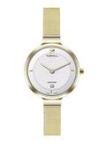 ĐỒNG HỒ TOPHILL TS027L.S2252 Nữ Máy quartz Kính sapphire Size 30mm 3ATM