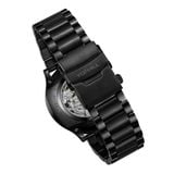 ĐỒNG HỒ TOPHILL TV005G.S5188 Nam dây Thép 316L máy Automatic kính Sapphire Size 43mm 5ATM