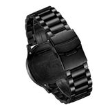 ĐỒNG HỒ TOPHILL TV007G.S5352 Nam dây Thép 316L máy Quartz kính Sapphire Size 43mm 5ATM