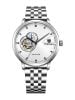 ĐỒNG HỒ TOPHILL TW060G.S1658 Nam Dây thép 316L Máy Automatic Kính Sapphire Size 42mm 5ATM