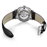 ĐỒNG HỒ TOPHILL TW061G.PB1258 Nam dây da máy Automatic kính Sapphire Size 42mm 5ATM