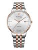 ĐỒNG HỒ TOPHILL TW065G.S7257 Nam dây thép 316L máy Quartz kính Sapphire Size 41,5mm 3ATM