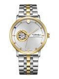  ĐỒNG HỒ TOPHILL TW068G.S6238 Nam máy automatic size 38mm 5ATM 