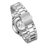 ĐỒNG HỒ TOPHILL TW076G.S1158 Nam dây Thép 316L máy Automatic kính Sapphire Size 41mm 5ATM