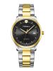 ĐỒNG HỒ TOPHILL TW076G.S6158 Nam dây thép 316L máy Automatic kính Sapphire Size 41mm 5ATM