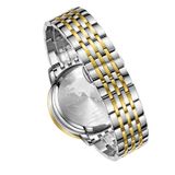  ĐỒNG HỒ TOPHILL TW078G.S6652 Nam Máy Quartz(pin) Kính sapphire Size 41mm 5ATM 