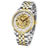 ĐỒNG HỒ TOPHILL TW079G.S6658 Nam Máy Automatic Kính sapphire Size 40mm 5ATM
