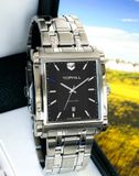 ĐỒNG HỒ TOPHILL TW080G.S6152 Nam Máy Quartz(pin) Kính sapphire Size 33x44mm 5ATM