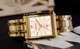 ĐỒNG HỒ TOPHILL TW080G.S6152 Nam Máy Quartz(pin) Kính sapphire Size 33x44mm 5ATM