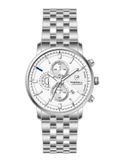 ĐỒNG HỒ TOPHILL TW082G.S1252 Nam Máy Quartz(pin) Kính sapphire Size 41mm 5ATM