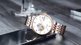 ĐỒNG HỒ TOPHILL TW083G.S7258 Nam Máy Automatic Kính sapphire Size 40mm 5ATM