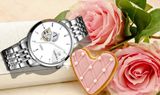 ĐỒNG HỒ TOPHILL TW083G.S1258 Nam Máy Automatic Kính sapphire Size 40mm 5ATM