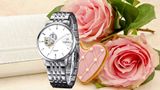 ĐỒNG HỒ TOPHILL TW083G.S1258 Nam Máy Automatic Kính sapphire Size 40mm 5ATM