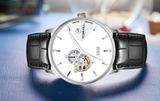 ĐỒNG HỒ TOPHILL TW083G.PB1258 Nam Máy Automatic Kính sapphire Size 40mm 5ATM