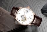 ĐỒNG HỒ TOPHILL TW083G.PZ3258 Nam Máy Automatic Kính sapphire Size 40mm 5ATM