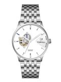 ĐỒNG HỒ TOPHILL TW083G.S1258 Nam Máy Automatic Kính sapphire Size 40mm 5ATM
