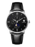  ĐỒNG HỒ TOPHILL TW085G.PB1162 Nam Máy Quartz(pin) Kính sapphire Size 40mm 5ATM 