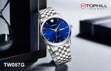 ĐỒNG HỒ TOPHILL TW087G.S1358 Nam máy automatic kính sapphire size 42mm 5ATM