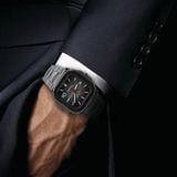 ĐỒNG HỒ TOPHILL TW089G.S5108 Nam máy automatic kính sapphire size 37,5x39mm 5ATM