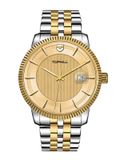 ĐỒNG HỒ TOPHILL TW091G.S6957 Nam máy quartz kính sapphire size 40mm 5ATM