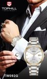 ĐỒNG HỒ TOPHILL TW092G.S6188 Nam Kính sapphire Size 42mm 5ATM