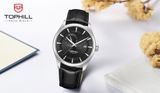  ĐỒNG HỒ TOPHILL TW093G.P1153 Nam Kính Sapphire Size 42,5mm 5ATM 