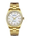 ĐỒNG HỒ TOPHILL TW095G.S06 Nam dây thép 316L Máy automatic Kính sapphire 5ATM