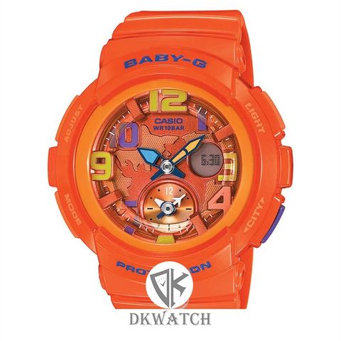 CASIO BGA-190-4BDR