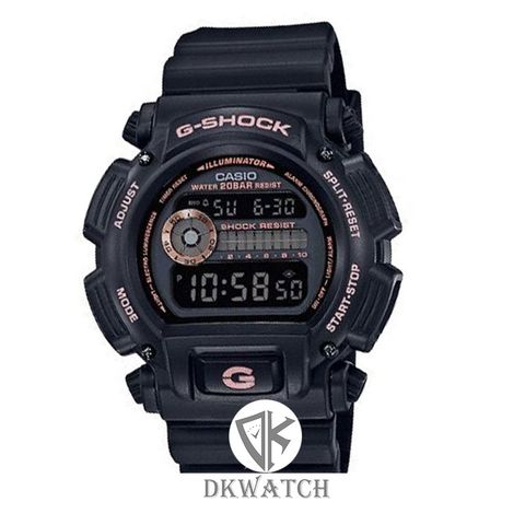 CASIO DW-9052GBX-1A4DR