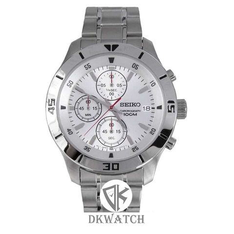 Seiko QUARTZ CHRONOGRAPH – DKWATCH