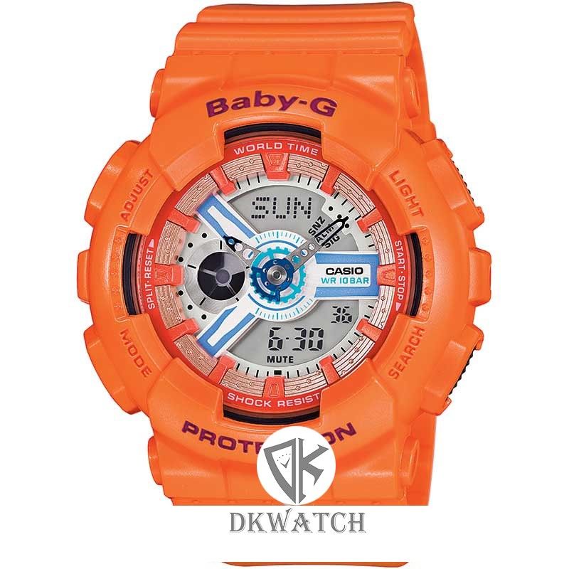  CASIO BA-110SN-4ADR 