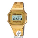 CASIO A168WG-9WDF