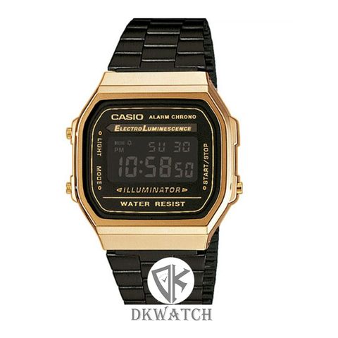 CASIO A168WEGB-1BDF