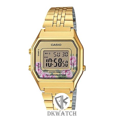 CASIO LA680WGA-4CDF