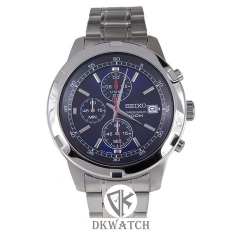 Seiko QUARTZ CHRONOGRAPH – DKWATCH