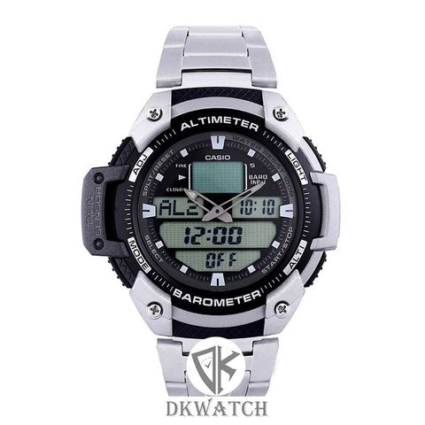 CASIO SGW-400HD-1BVDR