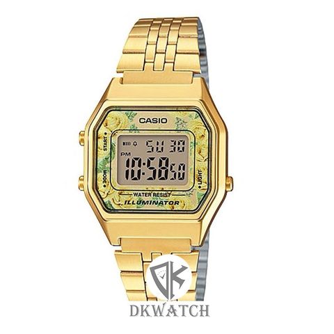 CASIO LA680WGA-9CDF