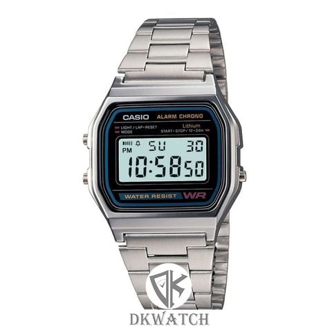 CASIO A158WA-1DF