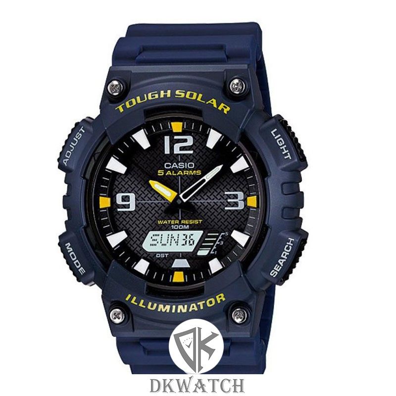  CASIO AQ-S810W-2AVDF 