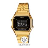 CASIO LA680WGA-1BDF