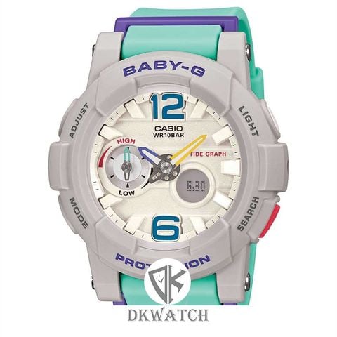 CASIO BGA-180-3BDR