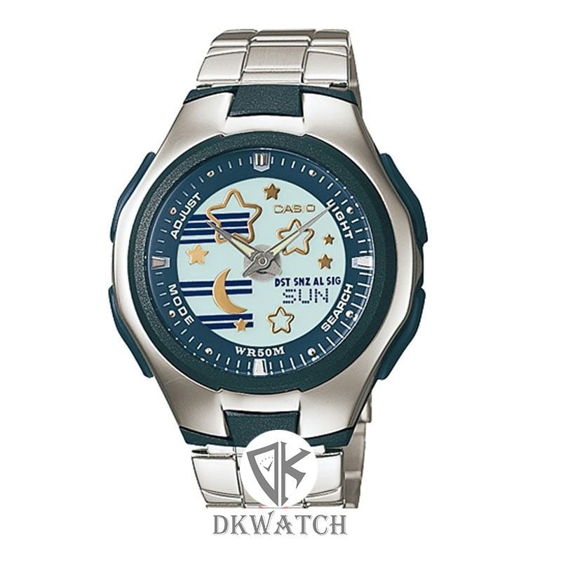  CASIO LCF-10D-2AVDR 